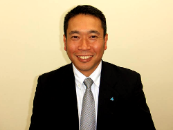 黒坂正面