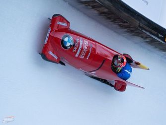 ボブスレー整備
